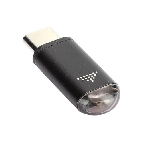 Jiawu Smartphone IR Remote Control Adapter with Silicone Cover (type-c — view 4