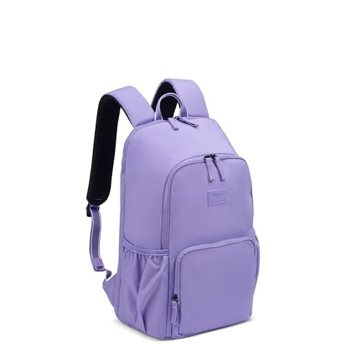 florence by mills Women's Fresh Start Laptop Travel Backpack, Lavender, M, Fresh Start Laptop Travel Backpack — view 2