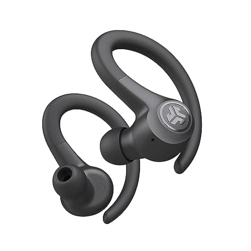 JLab Go Air Sport Running Headphones - Bluetooth Earbuds, Graphite — view 5