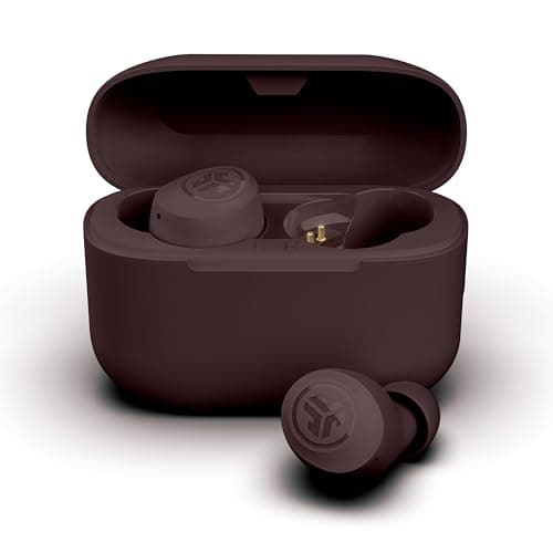 JLab Go Air Pop+ True Wireless Earbuds with Mic - Bluetooth, Tone 4975