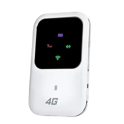 Portable Wifi,Mobile WiFi Device,Portable Wifi Hotspot for Travel,Pro Portable Wifi,Unlimited Satellite Internet, High Speed Router for Anywhere Mobile Broadband Devices