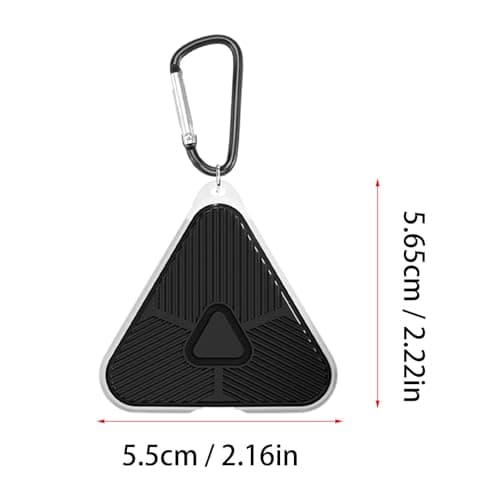 Ultrasonic Mosquitoes Repeller Noise-Free Rechargeable Ultrasonic Repeller — view 6