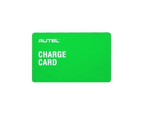 Autel RFID Blocking Cards 2 Pack Ev Charger