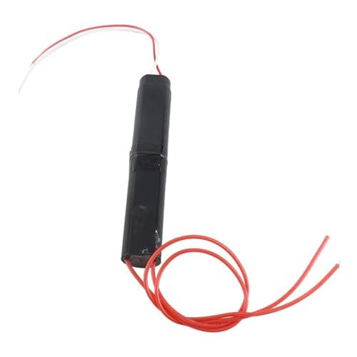 Adfaga High Voltage Generator Module 800KV Power Boost Electrical Circuit DIY Kit for Science Experiments Anti Theft Devices and Electronic Projects Compact 135mm Length 24mm Diame — view 5