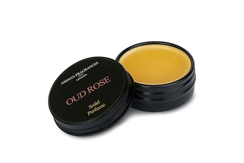 Oud Rose Solid Perfume