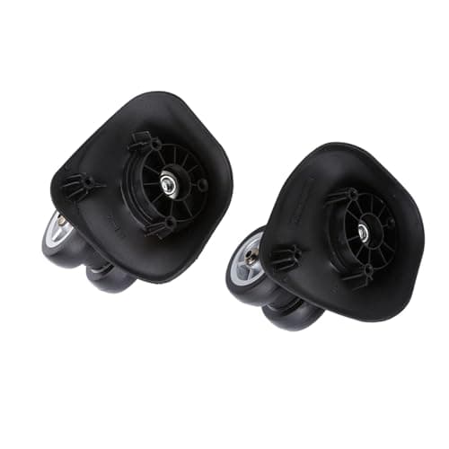VGEBY1 Suitcase Wheels, Repair Suitcase Parts Luggage Wheel Part Accessory — view 6