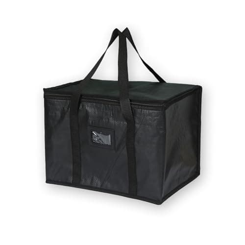 Insulated Food Delivery Bag 70L Extra Large,Cooler Bag,Pizza Bag,Pizza Bag