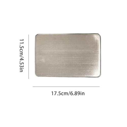 Stainless Steel Cooler Ice Packs Reusable Lunch Cooling — view 5