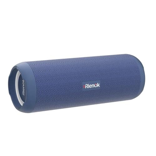 RIENOK Bluetooth Speaker 30W Wireless Speaker Portable Dual Pairing HD Stereo Sound IP67 Waterproof Bluetooth 5.0 Outdoor Sport Speaker — view 4