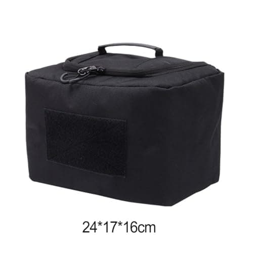 FACAIIO 6.5L Insulated Picnic Cooler Bag, Waterproof Leak-Proof Tote — view 2