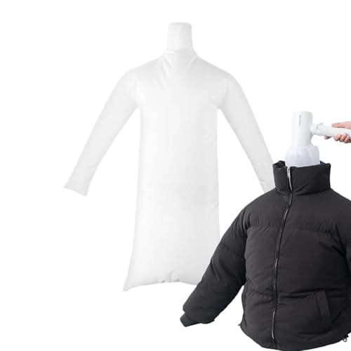 Hair Dryer Clothes Drying Bag, Clothes Drying Bag, Blow Dry Down Jacket, Portable Cloth Air Dry Bag, for Winter Coats Down Jacket, Home, Student Dormitory, Outdoor Travel