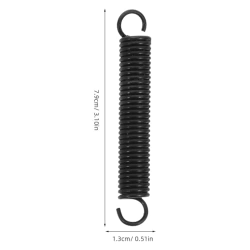 AUTSUPPL Stainless Steel Garden Shear Springs 6pcs Replacement Compression Springs for High Branch Pruning — view 5