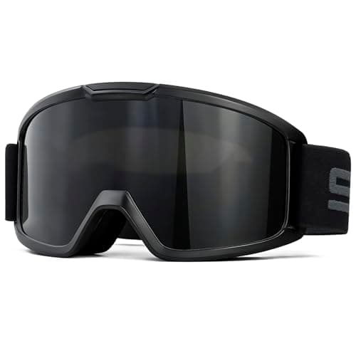 FMY Dirt Bike Goggles for Men Women, ATV Motocross Goggles with UV400 Windproof Comfort Fit for Motorcycle Road Riding