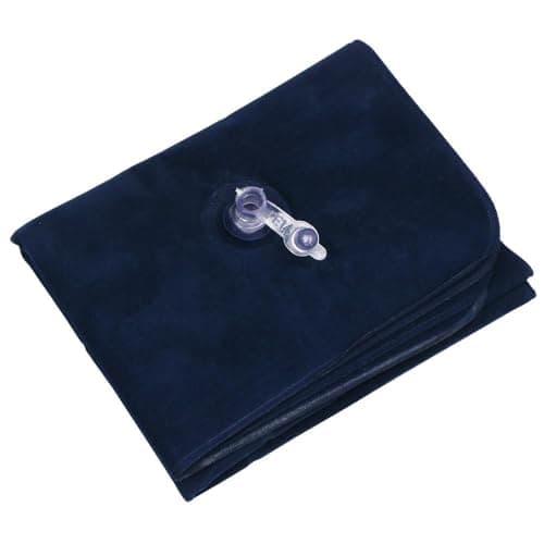 TRIXES Inflatable Pillows 4-Pack, Navy- Lightweight Pillows — view 6