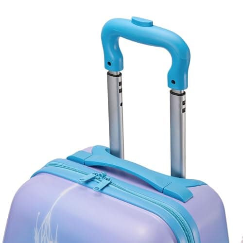 Disney Store Official Frozen Kids Suitcase, 30 x 23 x 48cm Luggage — view 5