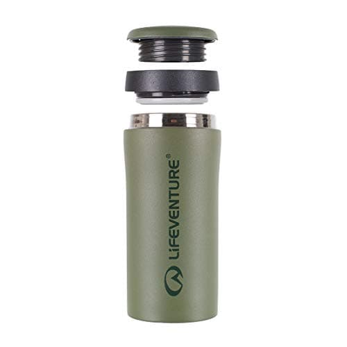 Lifeventure Thermal Mug, Leakproof & Vacuum Insulated Travel Coffee Cup — view 3