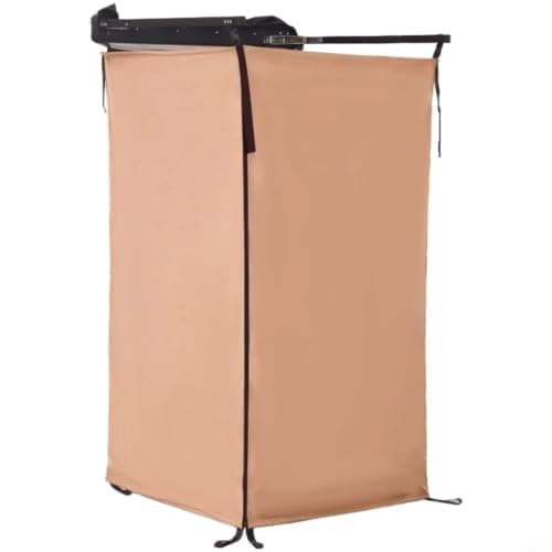 Tidgel Portable Outdoor Shower Tent