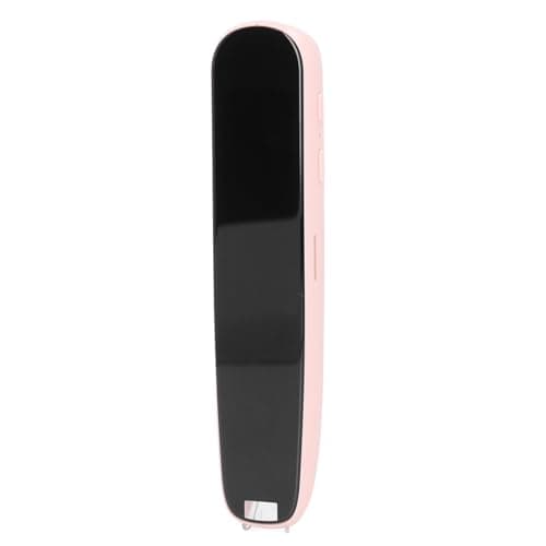 Headerbs A15S Translation Pen Scanner, ABS Portable Translator Pen with 112 Online Voice Translations, 57 Language Text Scan, 240 Plus Dictionaries for Students Travelers Learning (Pink) — view 4