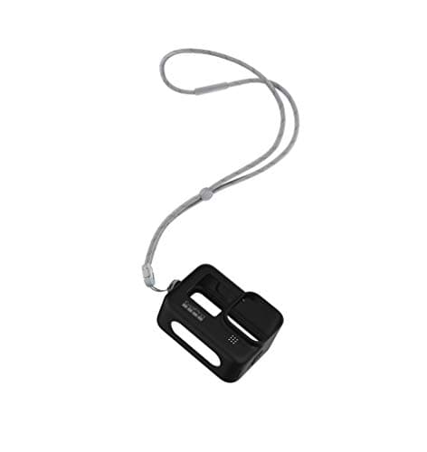 GoPro Sleeve + Lanyard (HERO9 Black) Black - Official GoPro Accessory — view 2
