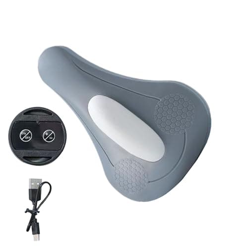 Pelvic Floor Muscle Trainer For Men, 22*15*4cm, Rechargeable Men Fitness Equipment With 4 Vibration Modes, Smart Pelvic Floor Muscle Training, For Daily Core Strength