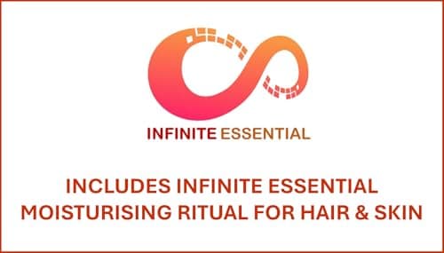 Palmer's Cocoa Butter with Vitamin E softens, smoothes and relieves dry skin with lasting moisture. Includes 2×250ml, 1×50ml travel size, Inc. the Infinite Essential Hair & Skin Ritual Guide — view 2