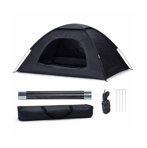 Minifactory 2-3 Person Pop Up Camping Tent Waterproof Instant (Green)