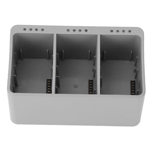 MINI 3 3 PRO 4 PRO DRONE BATTERY CHARGING HUB 3 WAY CHARGER PD APP CONTROLLED FOR TRAVEL — view 4