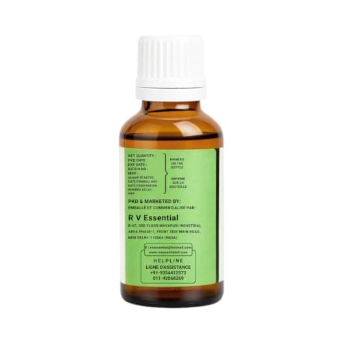 R V Essential Pack of 6 Carrier Oil Set Apricot Kernel Argan Avocado Grapeseed Jojoba Rosehip Seed 100% Pure Natural for Skin Hair Relaxation Soap Lip Balm Creams Lotions Gift Set DIY 15ml (0.507oz) — view 3