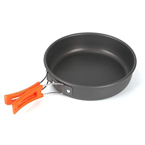 10 X Camping Cookware Portable Camping Cooking Cookware Set For Travel Picnic Hiking Bbq Outdoor — view 6