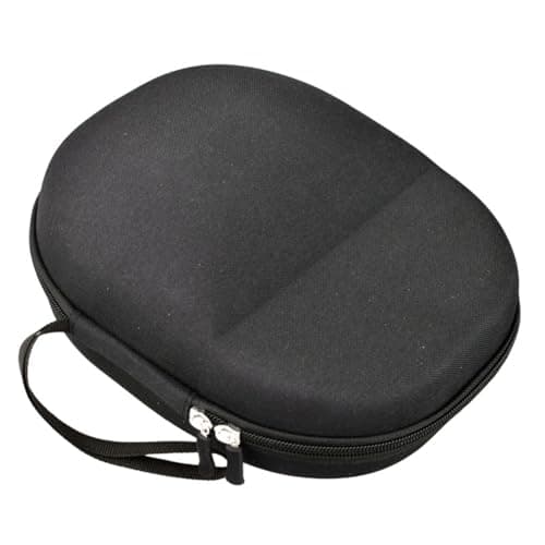 Dedjgoo Headphone Case Wear- EVA Exterior for Everyday Use Travel