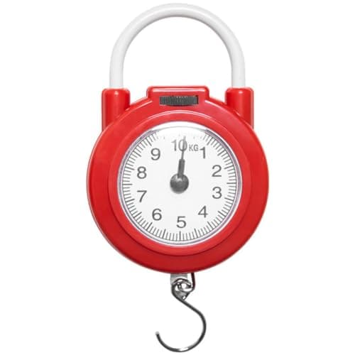 Portable Luggage Scale Back to School Decor with High Precision