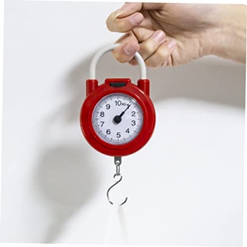 Luggage Scale Portable High Precision Plastic Metal Handheld — view 4
