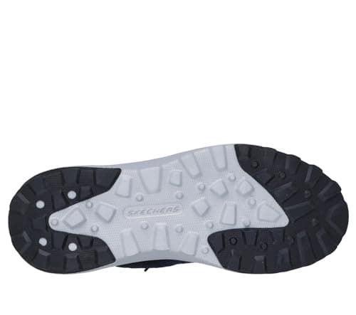 Skechers Men's Urban Explore Cozy Fit Slip-in, Navy, 7 UK — view 2