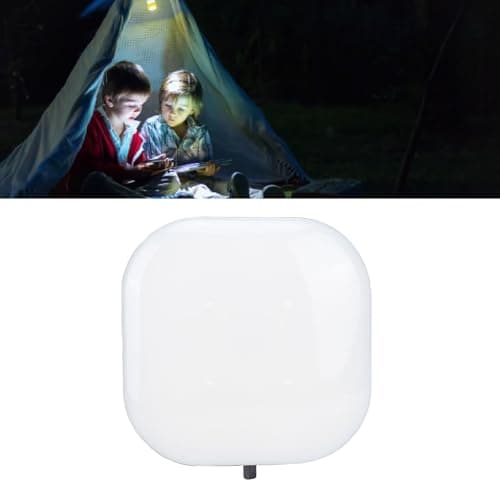 Rechargeable LED Camping Lantern, Smart RGB 1800LM Portable Light for — view 3