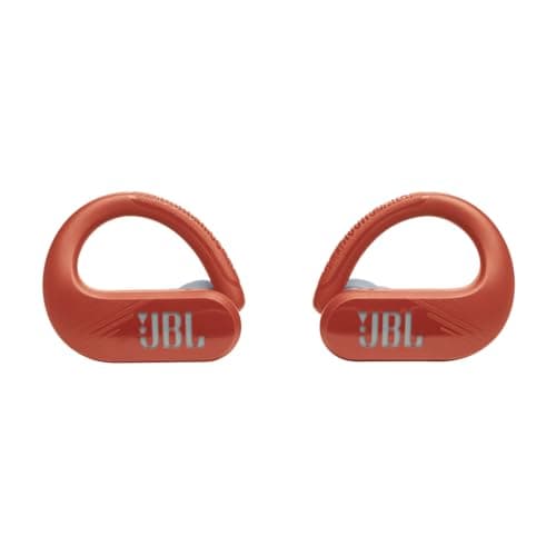 JBL Endurance Peak 3 | Wireless Active Earphones with IP68 Waterproof, Up to 50H Battery - Coral - JBLENDURPEAK3COR — view 4