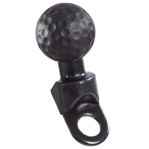 Generisch Ball Head Mount - Stabilised Ball Base Connector, Anti-Vibration Grip, Mount Support Bracket | Holder for Motorcycle, Cycling, Phone, Outdoor Riding, Touring, Commute, GPS, Trips, City