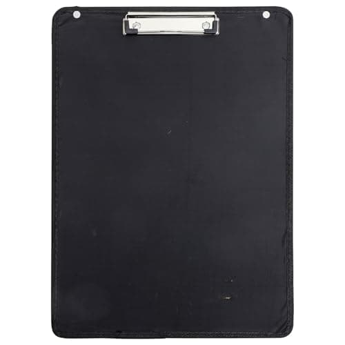 VINTORKY Portable Waterproof Sketch Board Folder Clipboard with Smooth and Sturdy Surface, for Drawing and Writing, for Graduation Period and Back to School Decorations Random Color