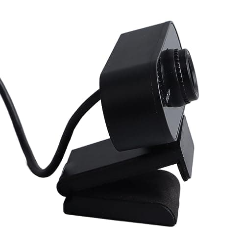 Denash Computer Camera, HD Webcam Widely Used for Conference for Video Recording for OS X — view 2