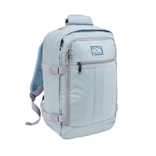 Cabin Max Ryanair Cabin Bag Underseat Hand Luggage Travel Backpack 40x20x25
