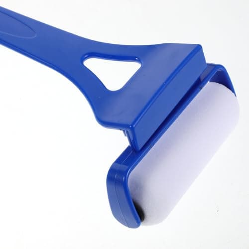 Lotion Applicator Roller Sponge Pad Foldable with Back for Women — view 3