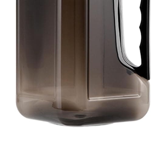 Ungtyb Sports Water Bottle 2.4L Portable Square — view 6