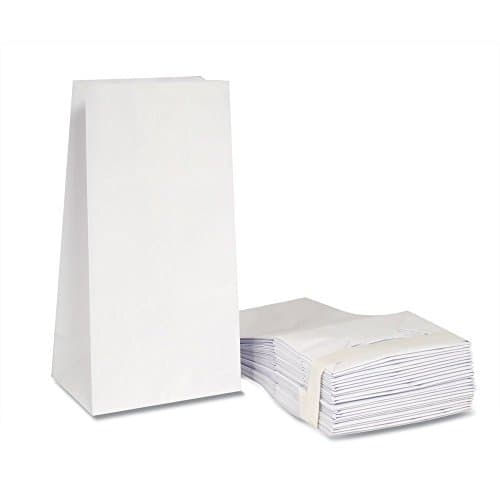Reliance Medical - Easy To Open, Strong Lined Paper Vomit Bags - Ideal In Case Sickness And Nausea Due To Car/Plane/Boat Motion Or Pregnancy - Pack of 25