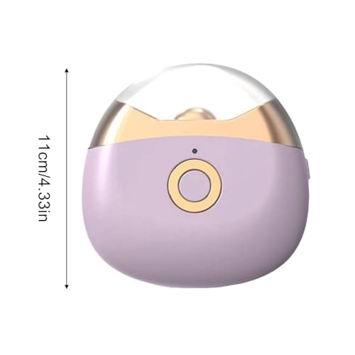 Electric Nail Cutter Rechargeable 3-Speed with Storage — view 5