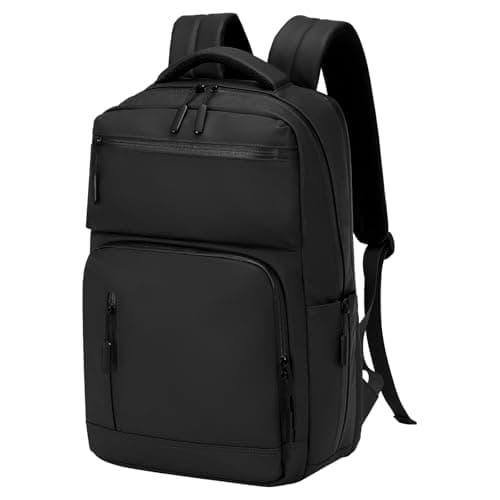 SUIKIHUM Laptop Backpack for Men,Flight Approve Daypack Anti-Theft Rucksack