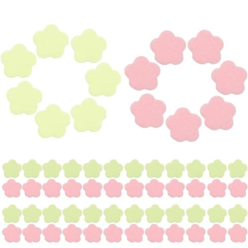 PRETYZOOM 4 Boxes Portable Soap Sheets Travel Size for Camping and Barbecue