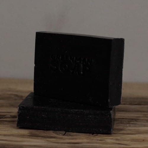 Greenman Soap 100g - Manly Man-GMSOAP-06 — view 3