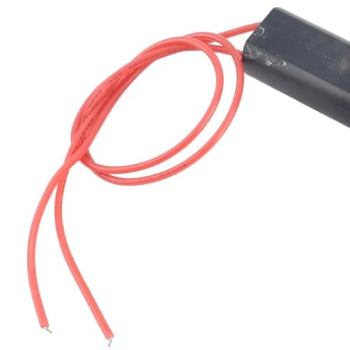 Cloimei High Voltage Generator Power Boost Module DC 3.7V 7.4V 800KV Output for Science Experiments Electronics Anti Theft Device HX CDY Model 135mm Length — view 6