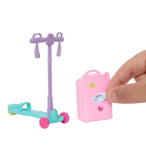 Barbie Club Chelsea Limitless Adventure Doll & Accessories — view 3