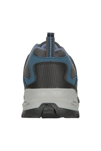 Mountain Warehouse Highline II Mens Walking Shoes Navy 12 — view 4