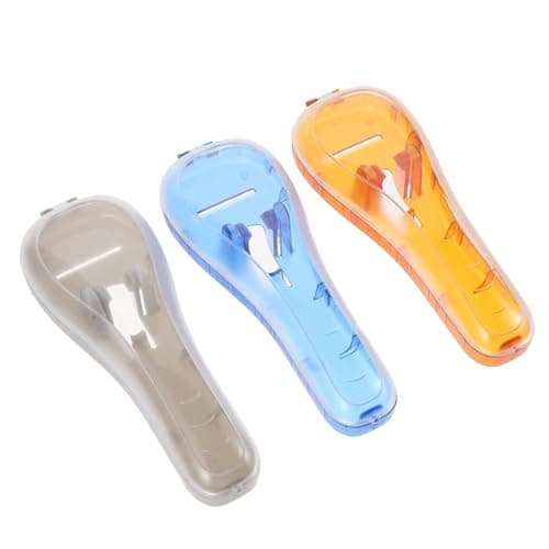 Travel Case 3pcs PC Organizer Back to School Decor